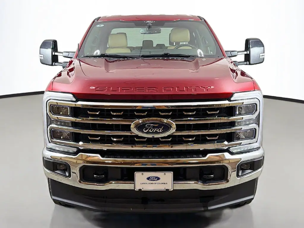2025 Ford F-350 - $70,790