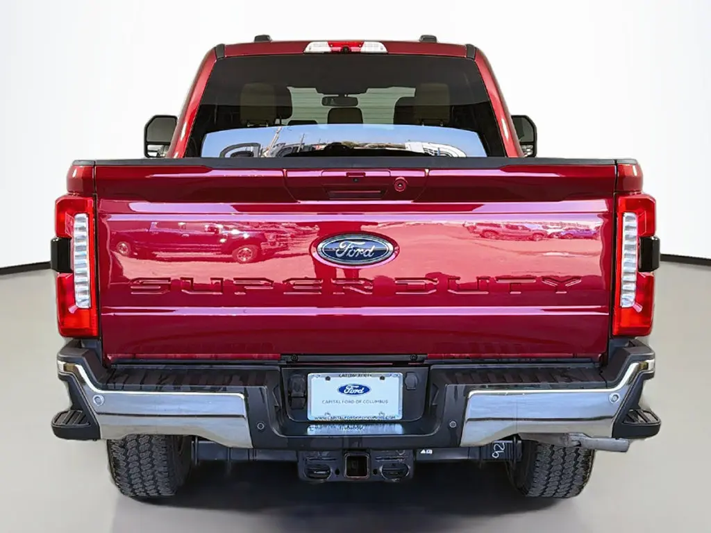 2025 Ford F-350 - $70,790