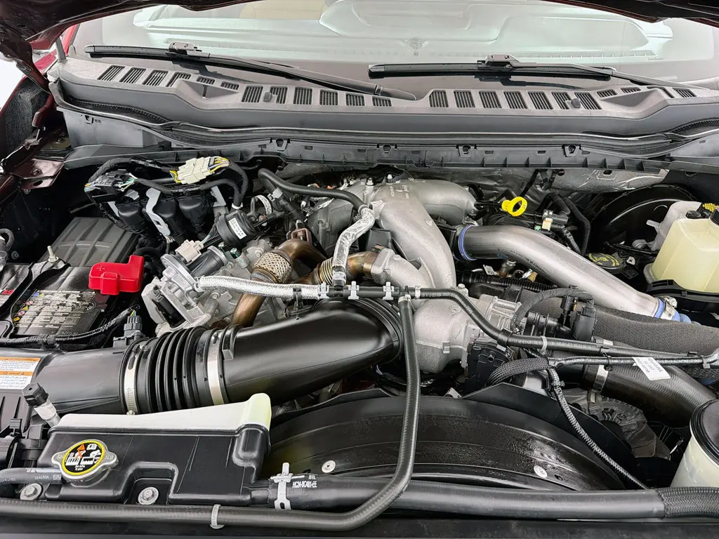 2025 Ford F-350 - $70,790