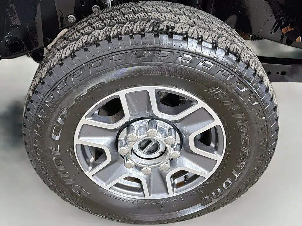 2025 Ford F-350 - $70,790
