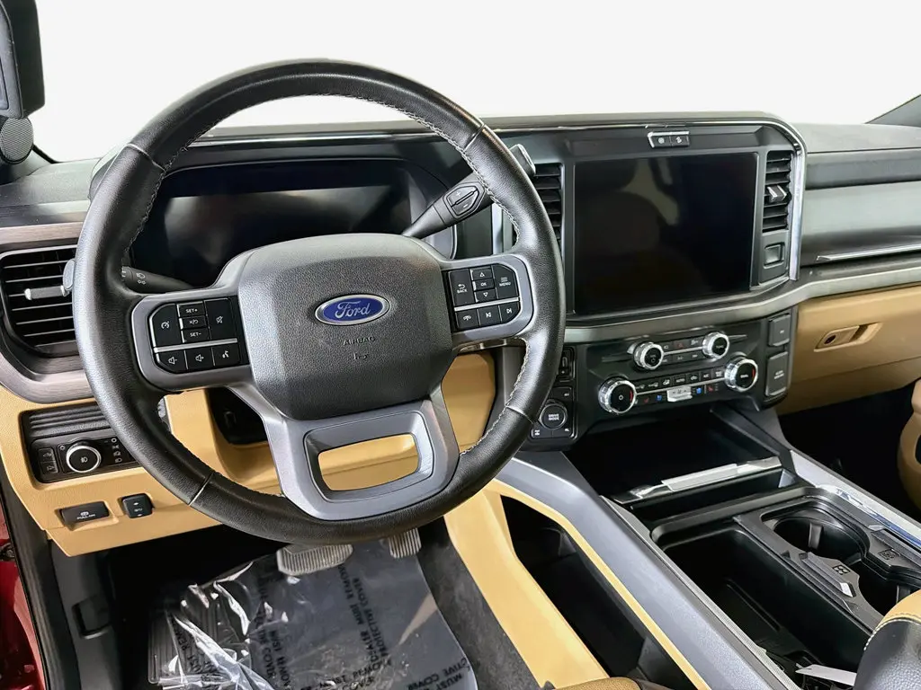 2025 Ford F-350 - $70,790