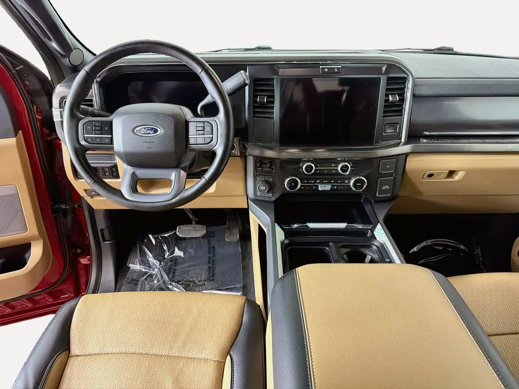2025 Ford F-350 - $70,790
