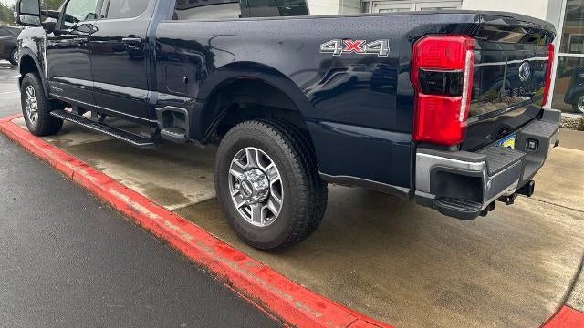 2025 Ford F-350 Super Duty King Ranch