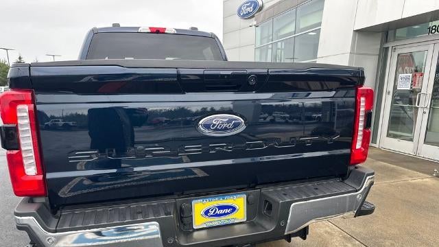 2025 Ford F-350 Super Duty King Ranch