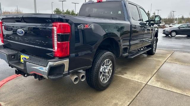 2025 Ford F-350 Super Duty King Ranch