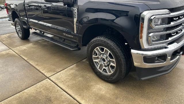 2025 Ford F-350 Super Duty King Ranch