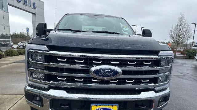 2025 Ford F-350 Super Duty King Ranch