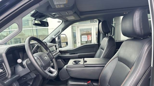 2025 Ford F-350 Super Duty King Ranch