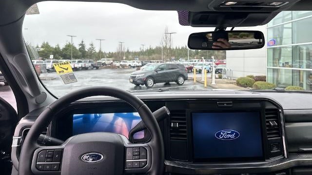 2025 Ford F-350 Super Duty King Ranch
