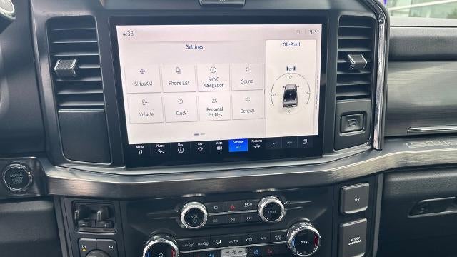 2025 Ford F-350 Super Duty King Ranch