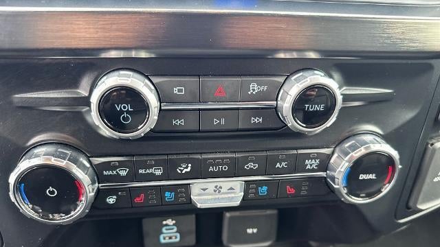 2025 Ford F-350 Super Duty King Ranch