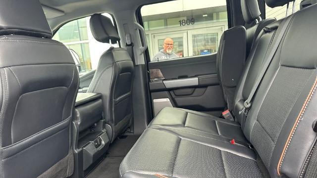 2025 Ford F-350 Super Duty King Ranch