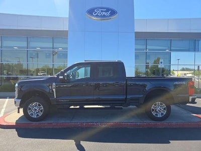 Photo of a 2025 Ford F-350 Super Duty 4X4 XL 4DR Crew Cab 6.8 FT. SB SRW Pickup for sale