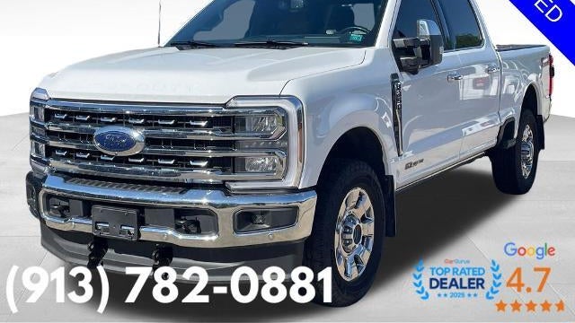 Preowned 2025 Ford F-350 Super Duty King Ranch for Sale