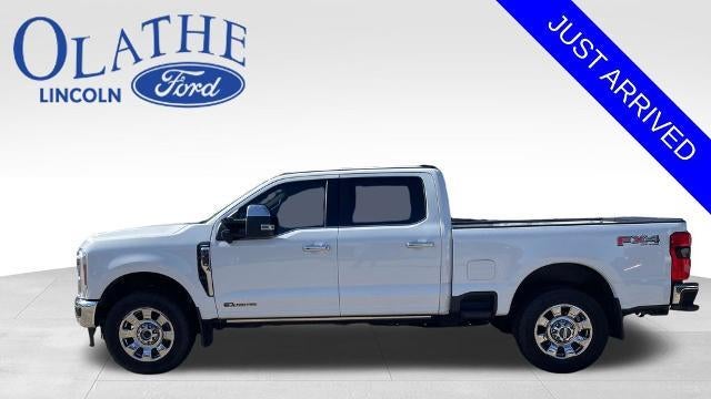 2025 Ford F-350 Super Duty King Ranch