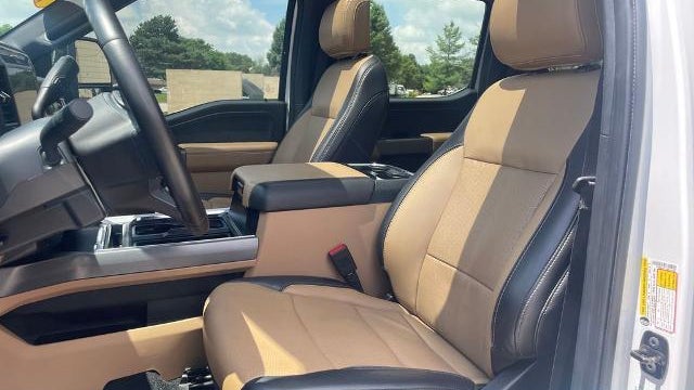 2025 Ford F-350 Super Duty King Ranch