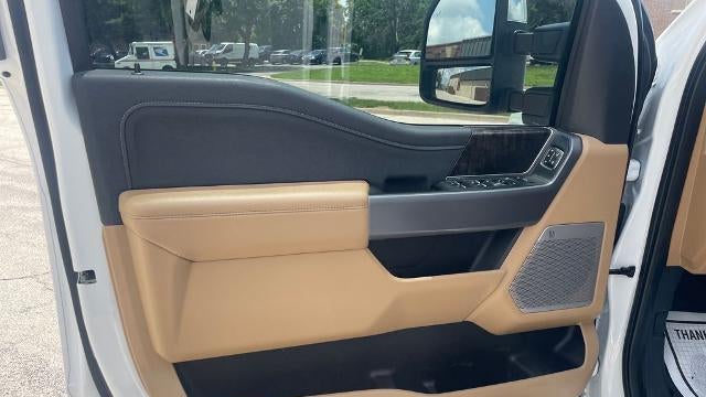 2025 Ford F-350 Super Duty King Ranch
