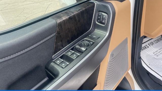 2025 Ford F-350 Super Duty King Ranch