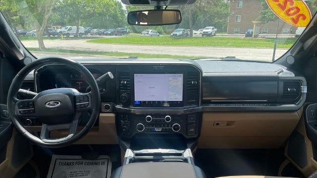 2025 Ford F-350 Super Duty King Ranch