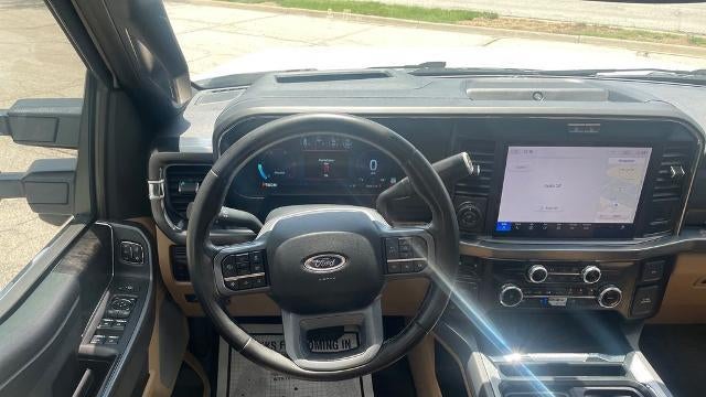 2025 Ford F-350 Super Duty King Ranch