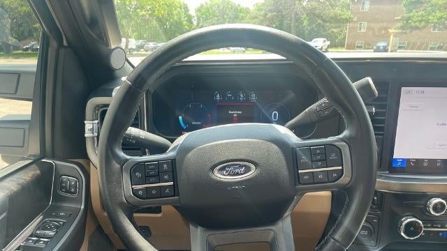 2025 Ford F-350 Super Duty King Ranch