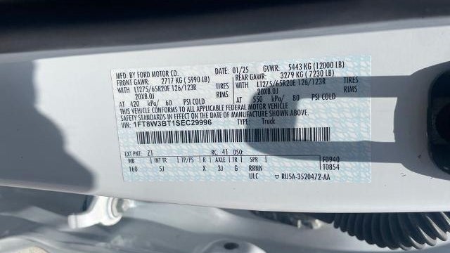 2025 Ford F-350 Super Duty King Ranch