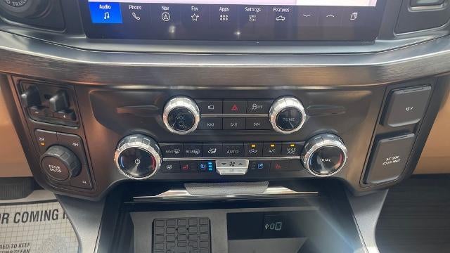 2025 Ford F-350 Super Duty King Ranch