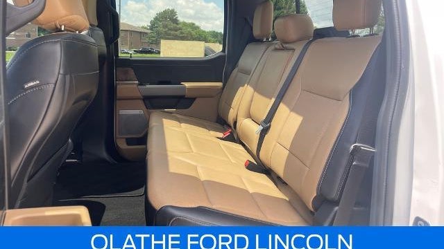 2025 Ford F-350 Super Duty King Ranch