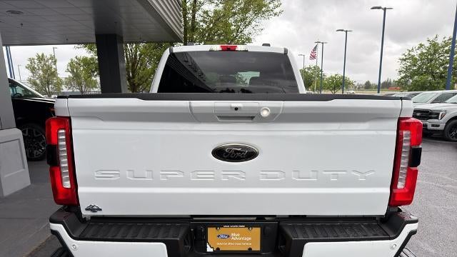 2025 Ford F-350 Super Duty King Ranch