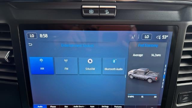 2025 Ford F-350 Super Duty King Ranch