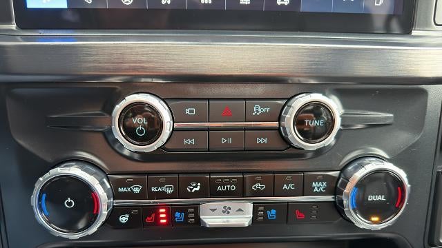 2025 Ford F-350 Super Duty King Ranch