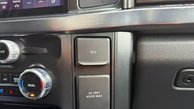 2025 Ford F-350 Super Duty King Ranch