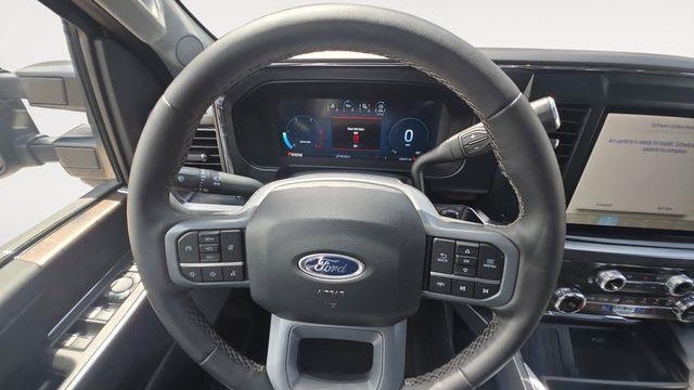 2025 Ford F-350 Super Duty King Ranch