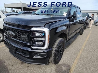 2025 Ford F-350 Super Duty 4X4 King Ranch 4DR Crew Cab 6.8 FT. SB SRW Pickup