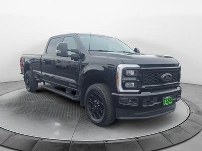 Photo of a 2025 Ford F-350 Super Duty 4X4 XLT 4DR Crew Cab 8 FT. LB SRW Pickup for sale