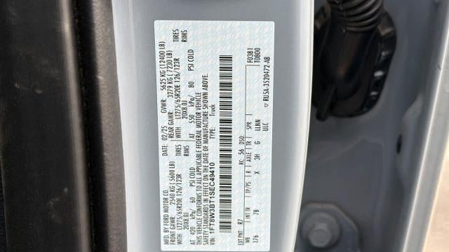 2025 Ford F-350 Super Duty King Ranch