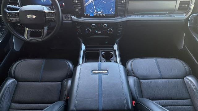 2025 Ford F-350 Super Duty King Ranch