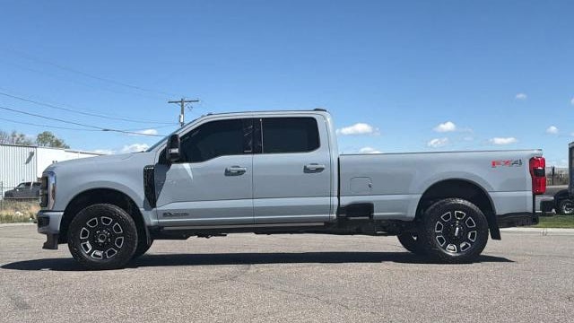 2025 Ford F-350 Super Duty King Ranch