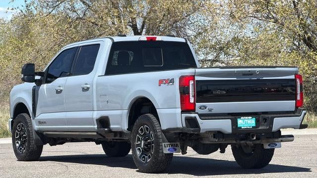 2025 Ford F-350 Super Duty King Ranch
