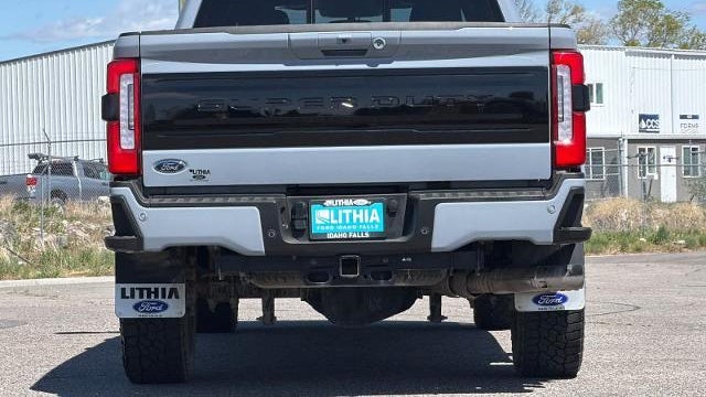 2025 Ford F-350 Super Duty King Ranch
