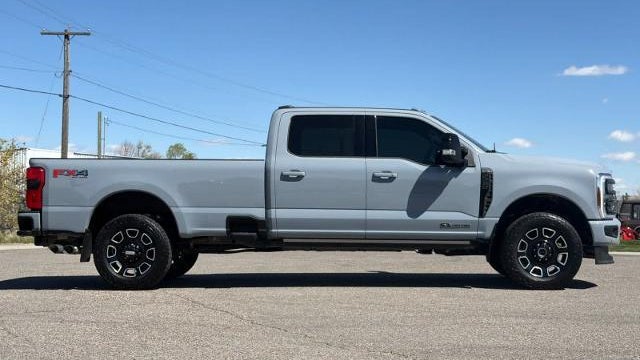 2025 Ford F-350 Super Duty King Ranch