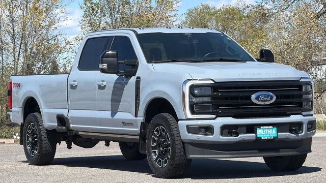 2025 Ford F-350 Super Duty King Ranch