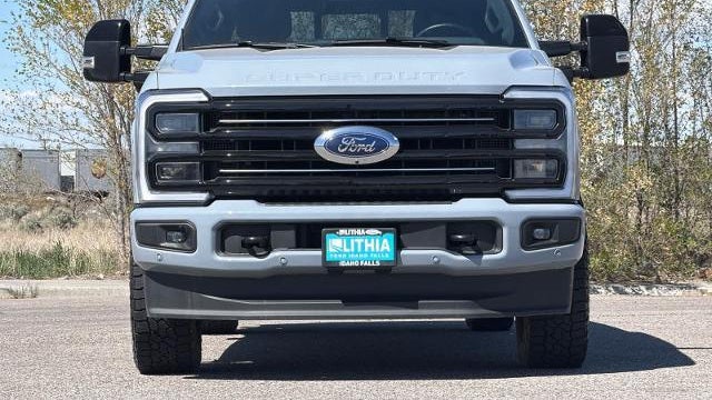 2025 Ford F-350 Super Duty King Ranch