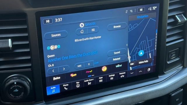 2025 Ford F-350 Super Duty King Ranch