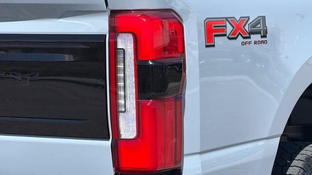 2025 Ford F-350 Super Duty King Ranch