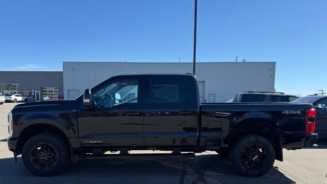 2025 Ford F-350 Super Duty King Ranch