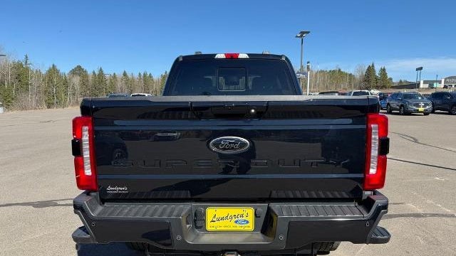 2025 Ford F-350 Super Duty King Ranch