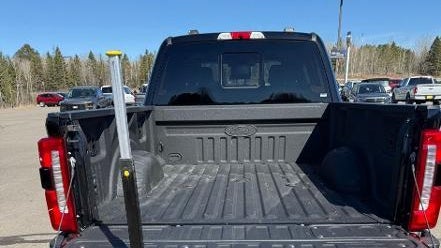 2025 Ford F-350 Super Duty King Ranch