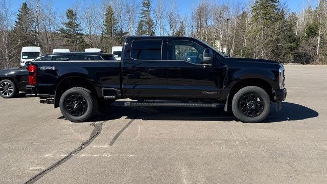2025 Ford F-350 Super Duty King Ranch
