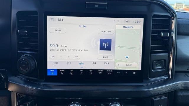 2025 Ford F-350 Super Duty King Ranch